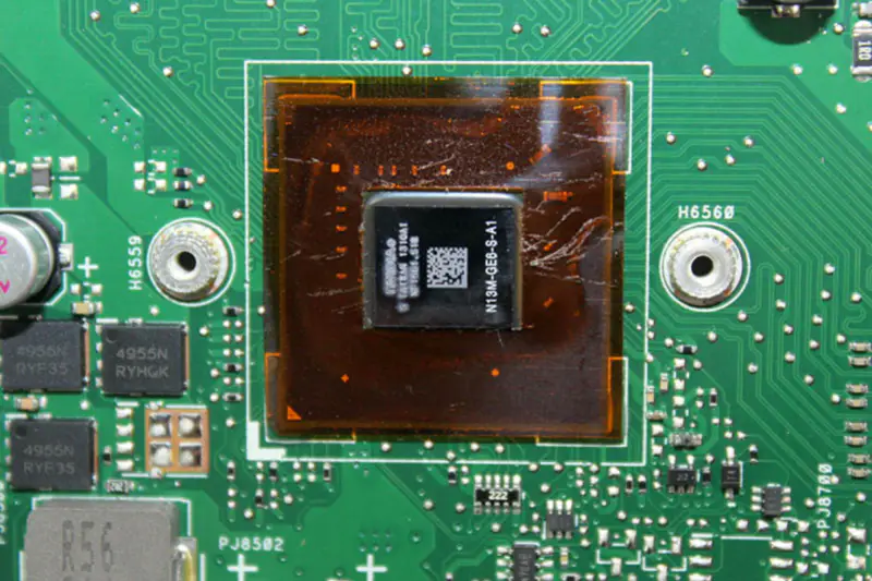 Základní deska Asus 60-N5OMB1000-E05 X55VD ATX