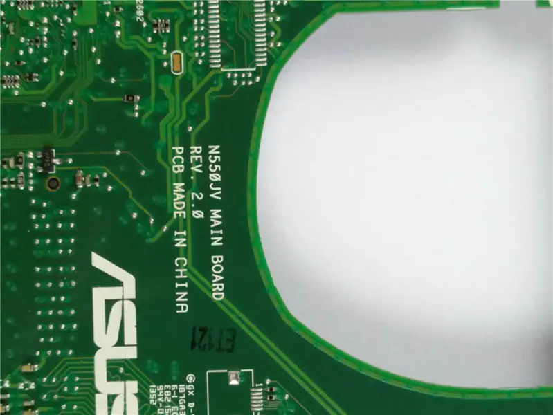 Základní deska Asus 60NB00K0-MB9110 ATX