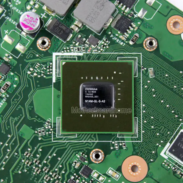 Základní deska Asus 60NB06C0-MB2501 X550CL ATX