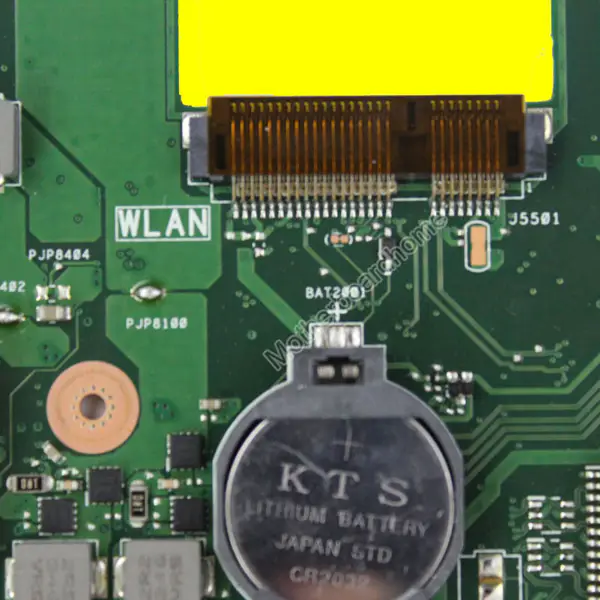 Základní deska Asus 60NB06C0-MB2501 X550CL ATX