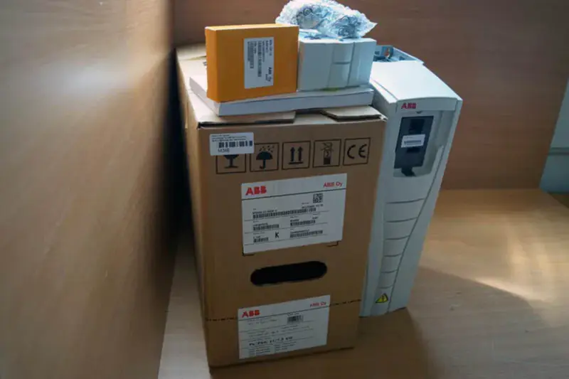 ABB ACS550-01-023A-4