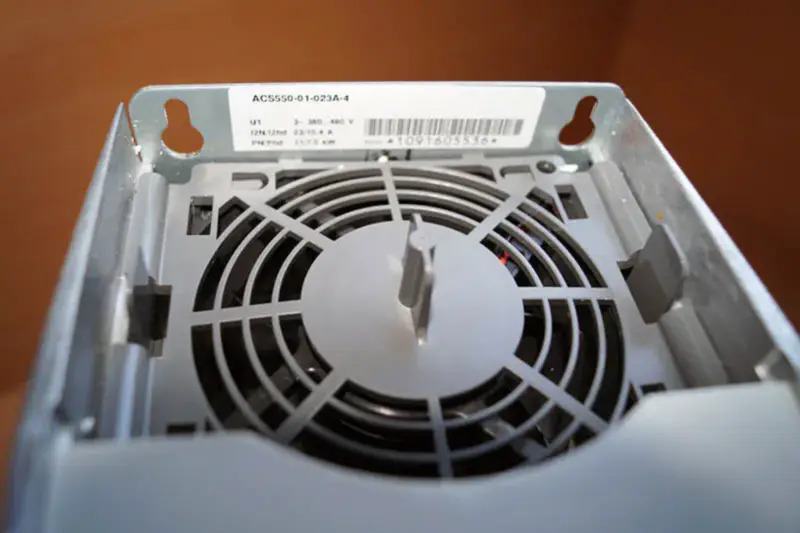 ABB ACS550-01-023A-4