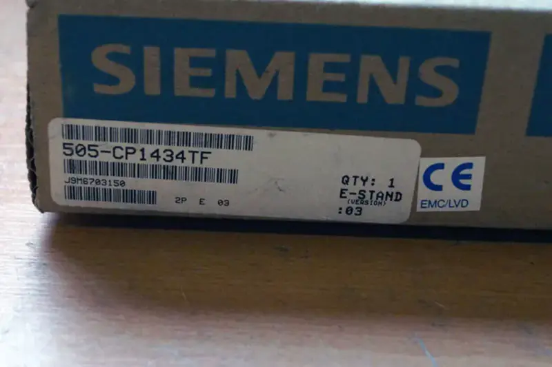 Siemens 505-CP1434TF