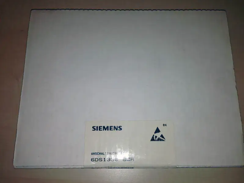 Siemens 6DS1330-8CA