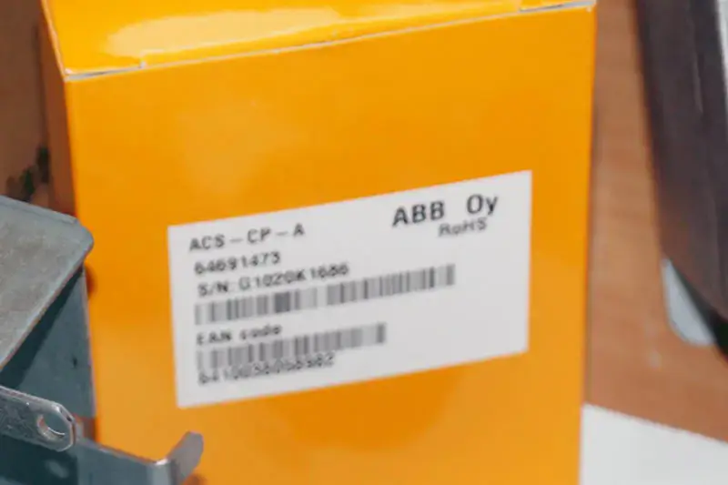 ABB ACS550-01-04A1-4