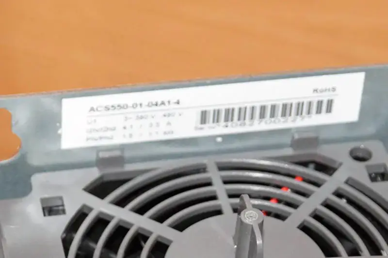 ABB ACS550-01-04A1-4