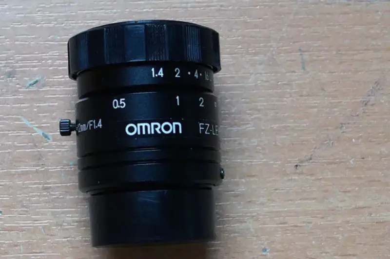 Omron FZ-LEH12
