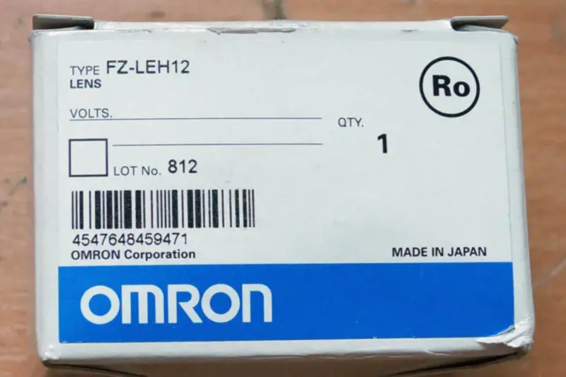 Omron FZ-LEH12