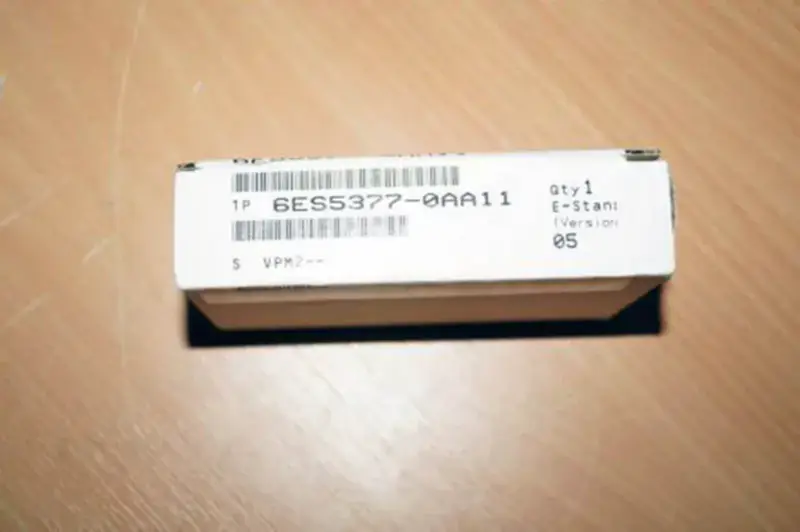 Siemens 6ES5377-0AA11