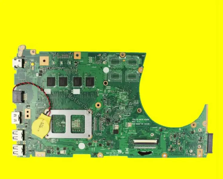 Základní deska Asus 60NB0260-MBC000 S551LA ATX