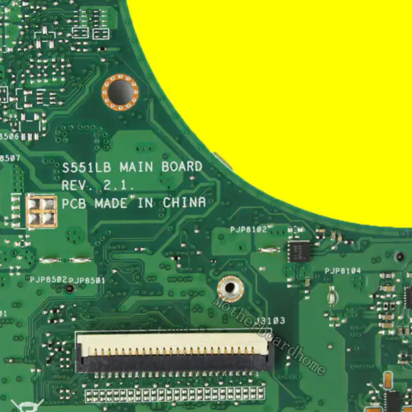 Základní deska Asus 60NB0260-MBC000 S551LA ATX