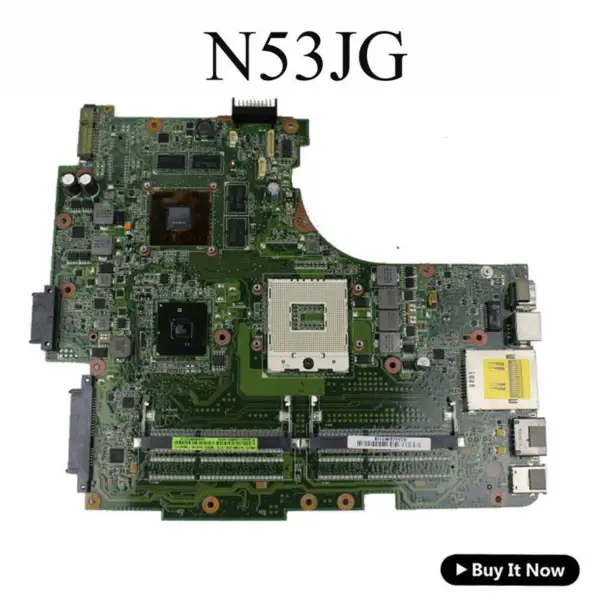 Základní deska Asus N53JL