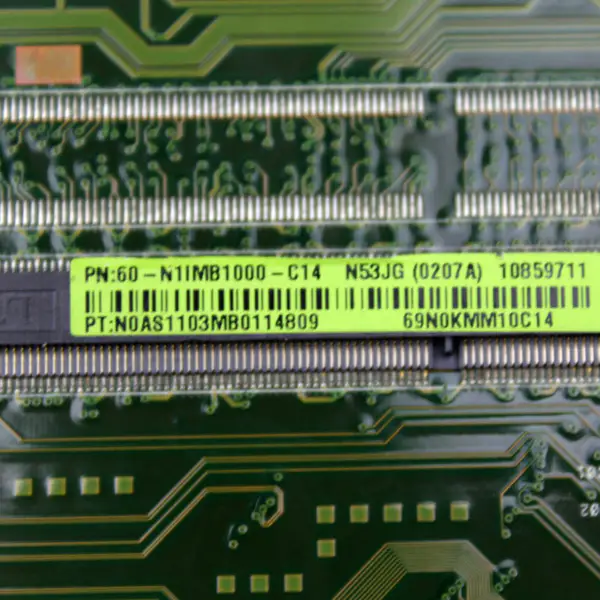 Základní deska Asus N53JL