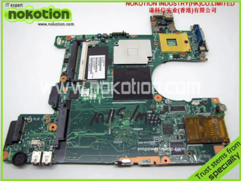 Základní deska Toshiba V000078040 M110 M115 intel