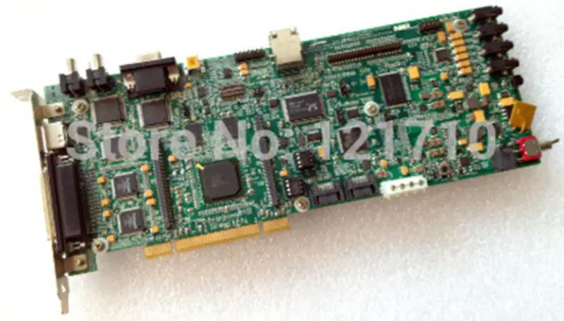 Trimedia Designed for NXP by einfochips PNX1005 Evaluation Platform průmyslová základní deska