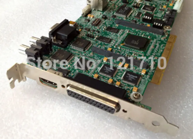 Trimedia Designed for NXP by einfochips PNX1005 Evaluation Platform průmyslová základní deska