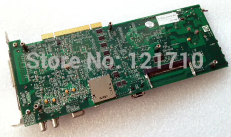 Trimedia Designed for NXP by einfochips PNX1005 Evaluation Platform průmyslová základní deska