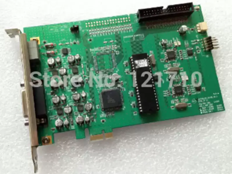 EXTENSION EXTENSION X016A V3.0 104395 Průmyslová základní deska s rozhraním PCI-E
