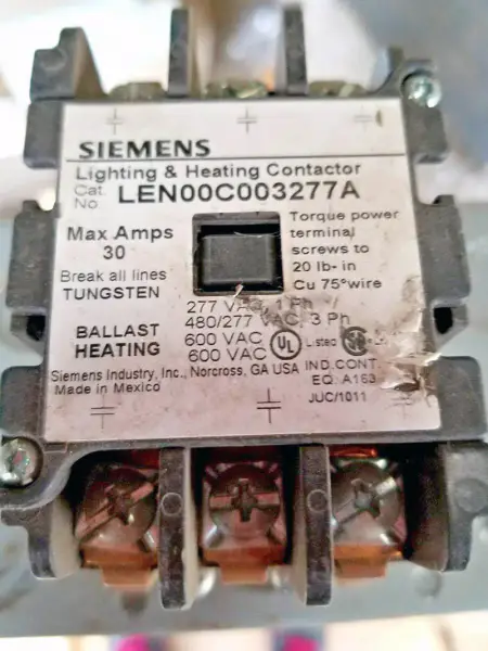 Siemens LEN00C003277A