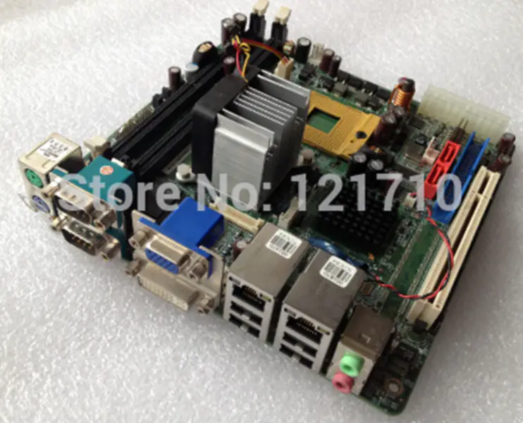 KINO-9453-R21 REV: 2.0 socket 478 p4 platforma průmyslová základní deska