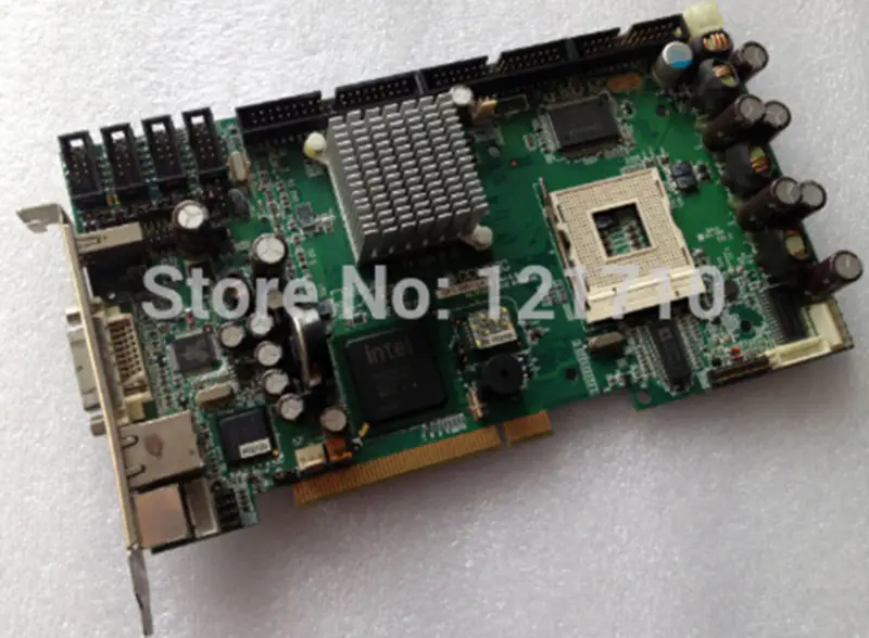 Contec contec GPC-8450-LA REV:4.0 NO.7830C průmyslová základní deska