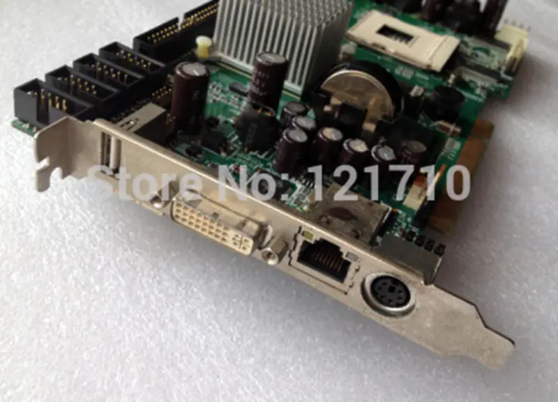 Contec contec GPC-8450-LA REV:4.0 NO.7830C průmyslová základní deska