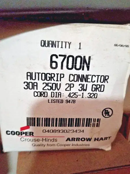 ARROW HART 6700N