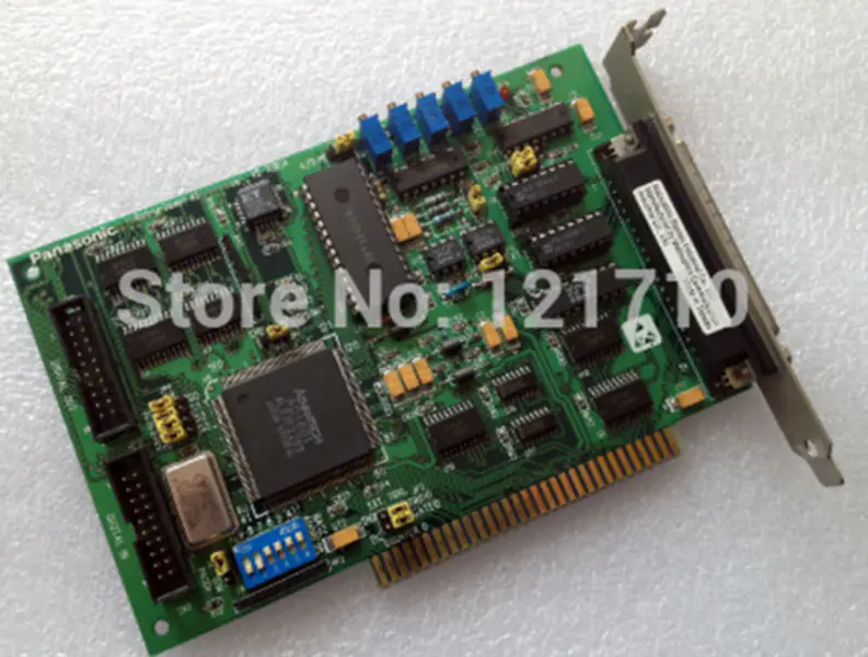 Deska DAQ CARDS VS-7201A 1903720100 pro průmyslové základní desky strojů panasonic