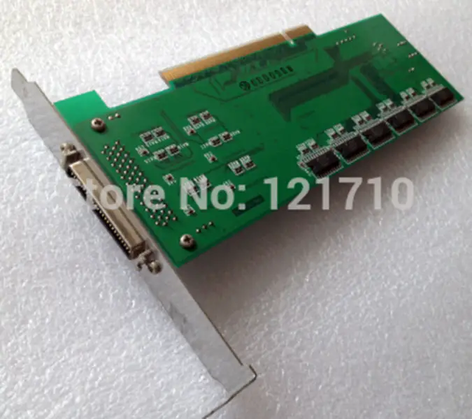 Průmyslová základní deska ALPINE DI/O Board AMB-201/L s rozhraním PCI