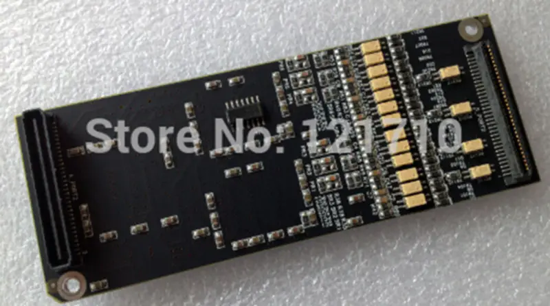 SMC-2V01 SMC-2V02 REV B1.0 modul řídicí jednotky pohybu