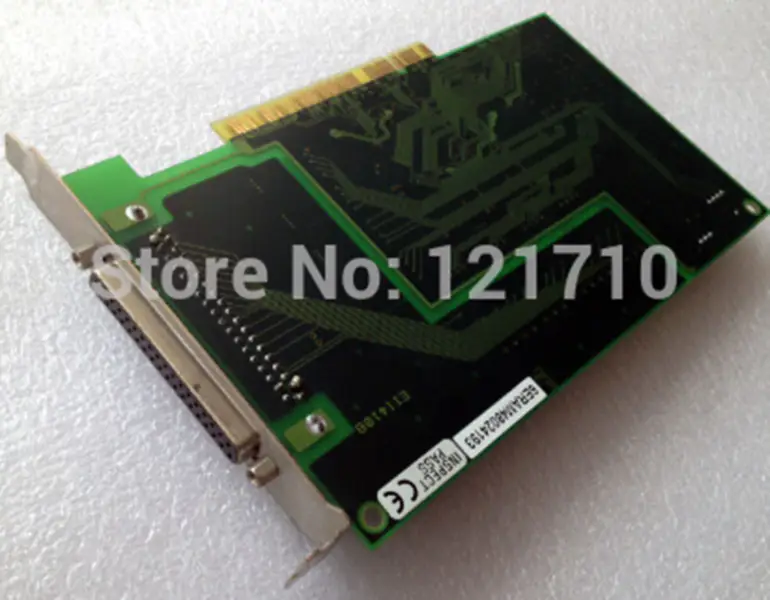 Contec DAQ deska PCI rozhraní CONTEC PIO-16/16L(PCI) NO.7133 průmyslová základní deska