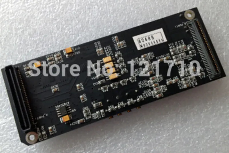 AJINEXTEK modulární SIO-AO4RB S10-A04RB REV B2.0 pro pohybovou kartu AJINEXTEK AXT průmyslová základní deska