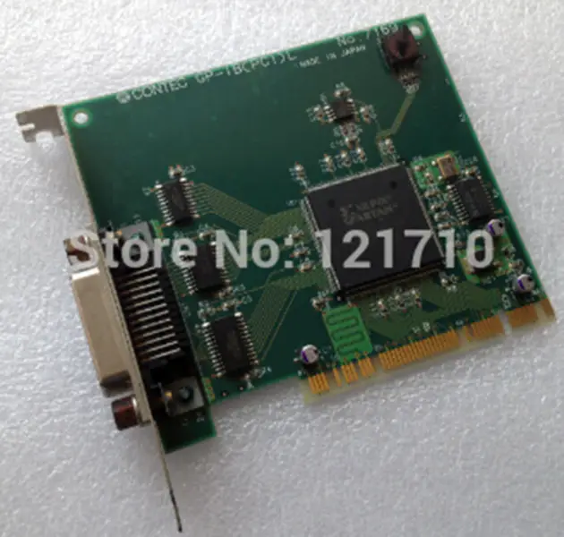 Contec DAQ deska CONTEC GP-IB(PCI)L NO.7169 s pci rozhraním průmyslová základní deska