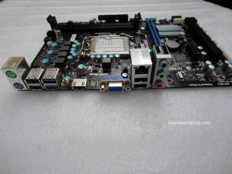 Základní deska MSI B75MA-IE35 LGA 1155 VGA HDMI B75