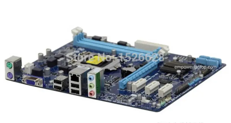 Základní deska Gigabyte GA-H61M-S2-B3 H61 LGA 1155