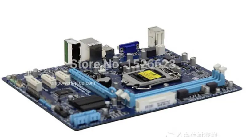 Základní deska Gigabyte GA-H61M-S2-B3 H61 LGA 1155