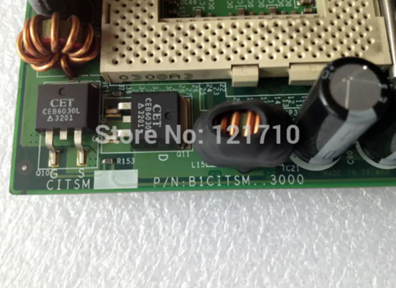 Kontron CITSM B1CITSM..3000 CITSM-3 00-L-1A-R2K-A průmyslová základní deska