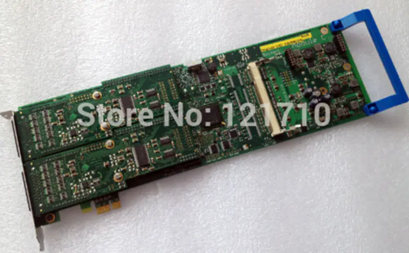 SPECTRUM Modular Instrumentation typ 2 M2i.7020-exp V4.4 karty průmyslové základní desky