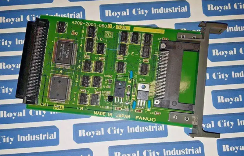 FANUC A20B-2000-0600