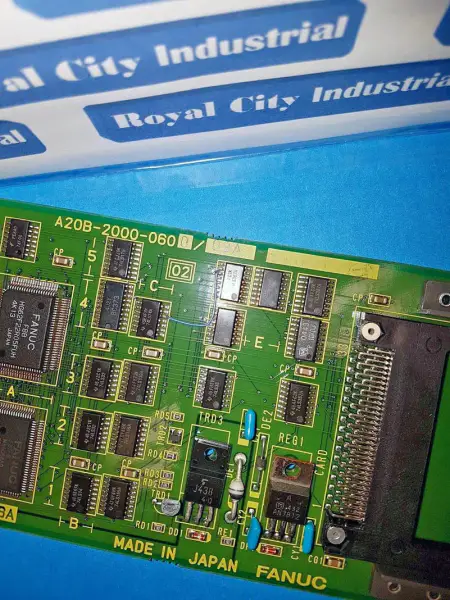 FANUC A20B-2000-0600