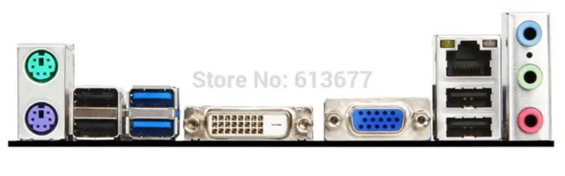 Základní deska MSI B85M-P33 LGA 1150