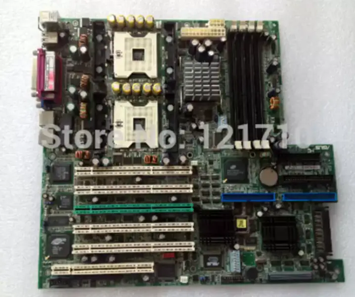 deska pro pracovní stanice PRL-DLS533 REV 2.0 dua xeon socket průmyslová základní deska