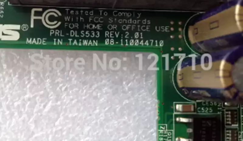 deska pro pracovní stanice PRL-DLS533 REV 2.0 dua xeon socket průmyslová základní deska