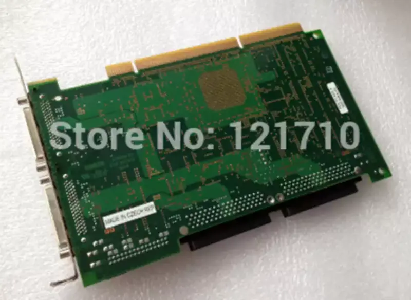 IBM 7311-D20 5702 21P8307 97P6513 PCI-X Ultra Tape Controller Adapter průmyslová základní deska