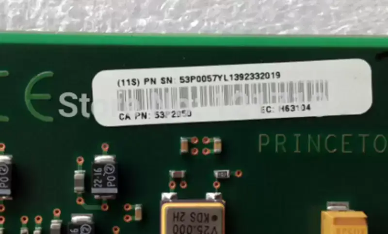 IBM Síťová karta 53P2950 53P0057 Karta NIC průmyslová základní deska