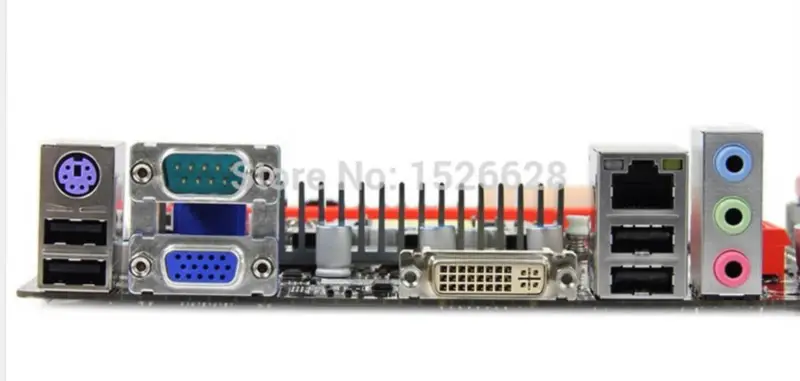 Základní deska Biostar TH61A LGA 1155