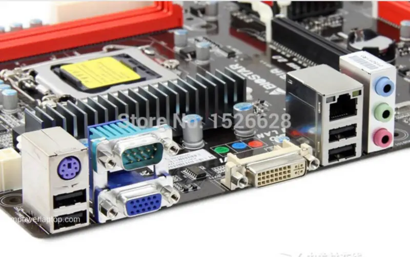 Základní deska Biostar TH61A LGA 1155