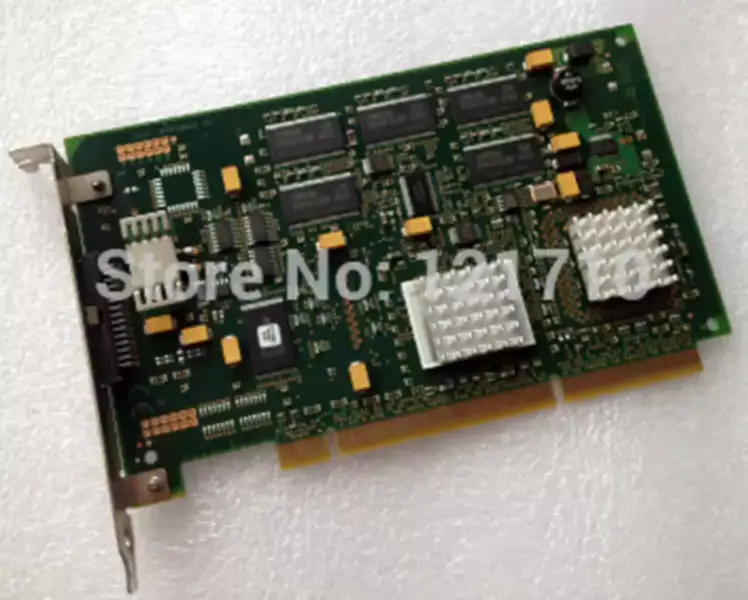 IBM 7311-D20 2844 39J5013 97P2694 IOP-64MB PCI-X I/O Processor Adapter Card průmyslová základní deska