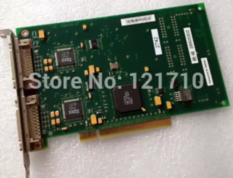 IBM 7311-D20 2742 53P0700 PCI Two-Line WAN IOA průmyslová základní deska