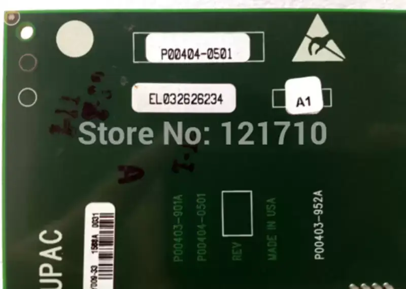 AGFA UPAC AGFA UPAC CTP imageetter board P00404-0501 P00403-952A Y009-33 P00403-901A průmyslová základní deska